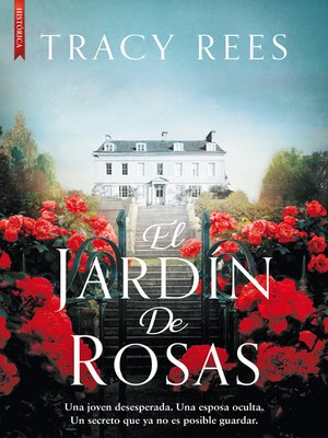 cover image of El jardín de rosas